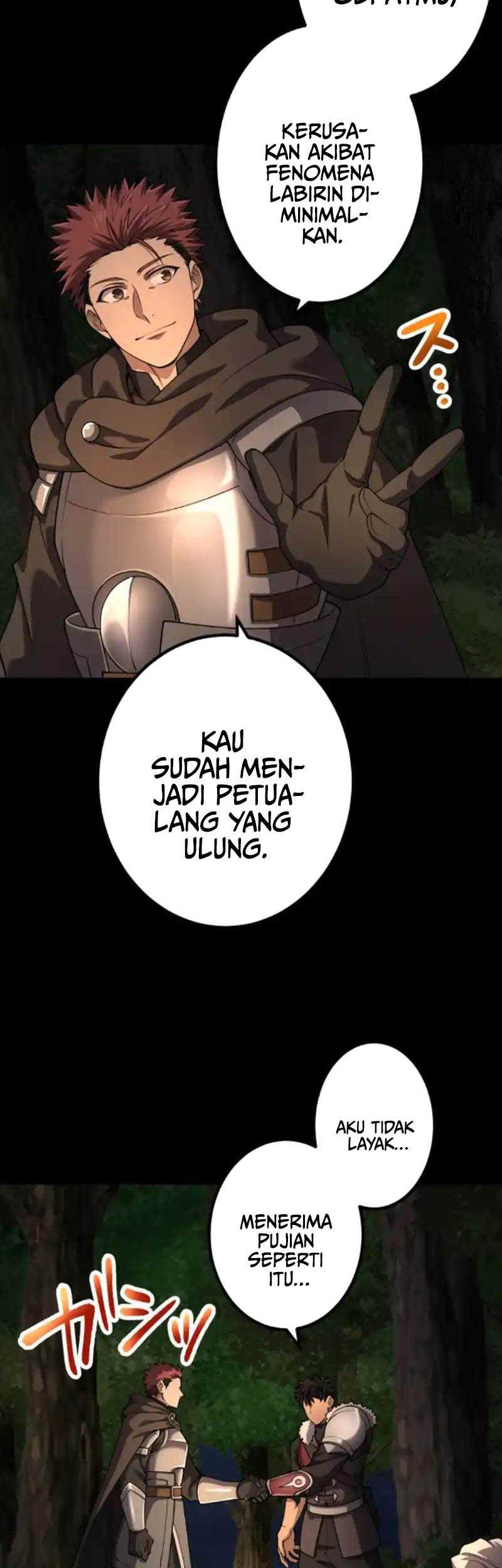 Monster Eater Adventurer Chapter 37 Gambar 54