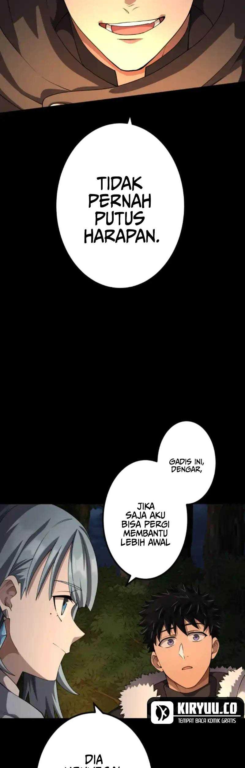 Monster Eater Adventurer Chapter 37 Gambar 52