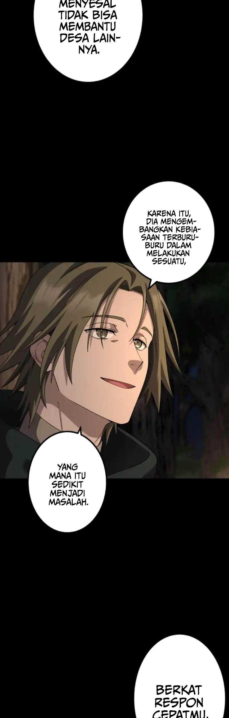 Monster Eater Adventurer Chapter 37 Gambar 53