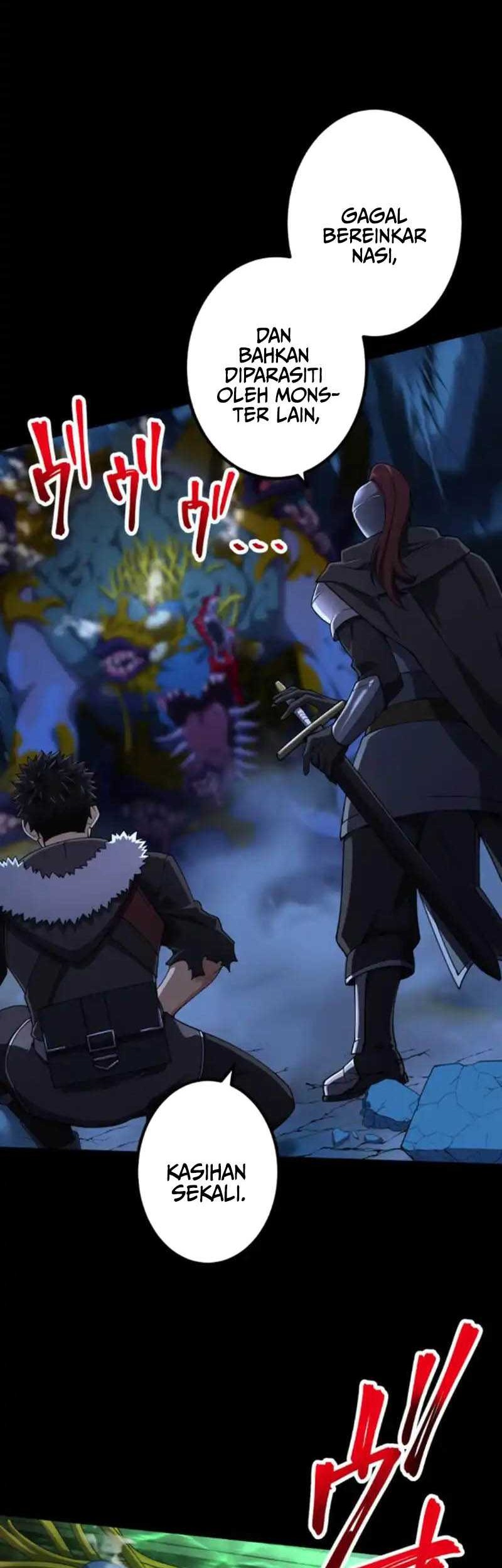 Monster Eater Adventurer Chapter 37 Gambar 5