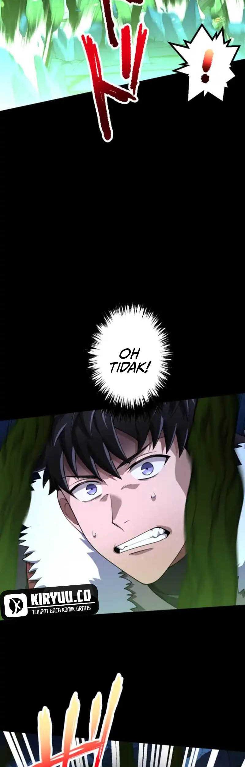 Monster Eater Adventurer Chapter 37 Gambar 7