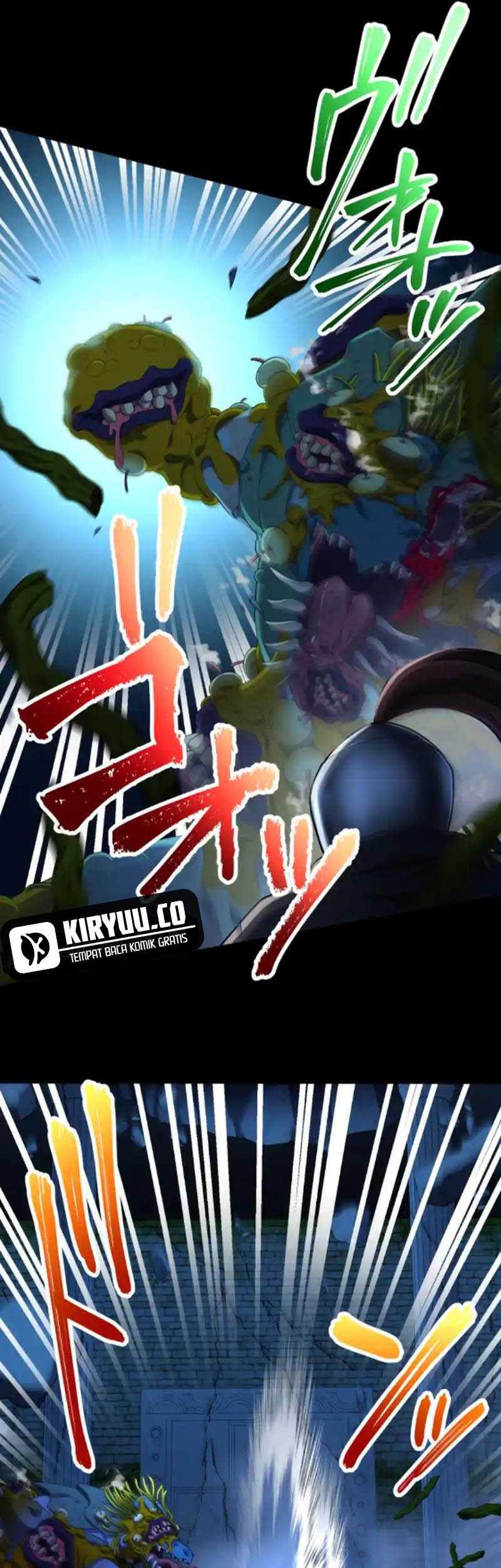 Monster Eater Adventurer Chapter 37 Gambar 9