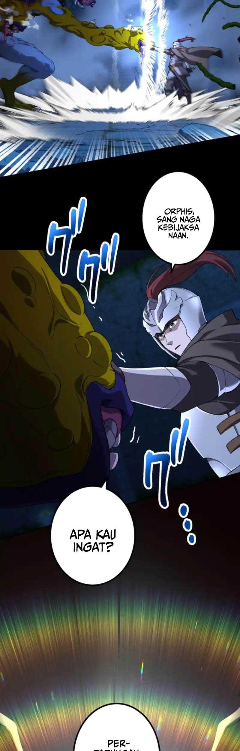 Monster Eater Adventurer Chapter 37 Gambar 10