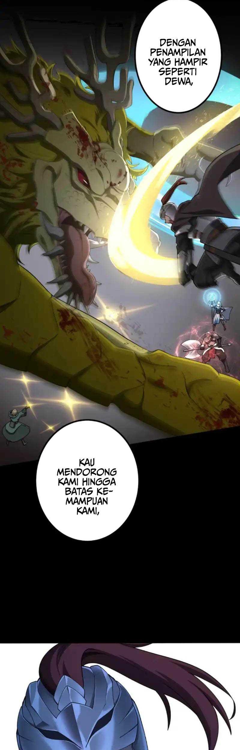 Monster Eater Adventurer Chapter 37 Gambar 12