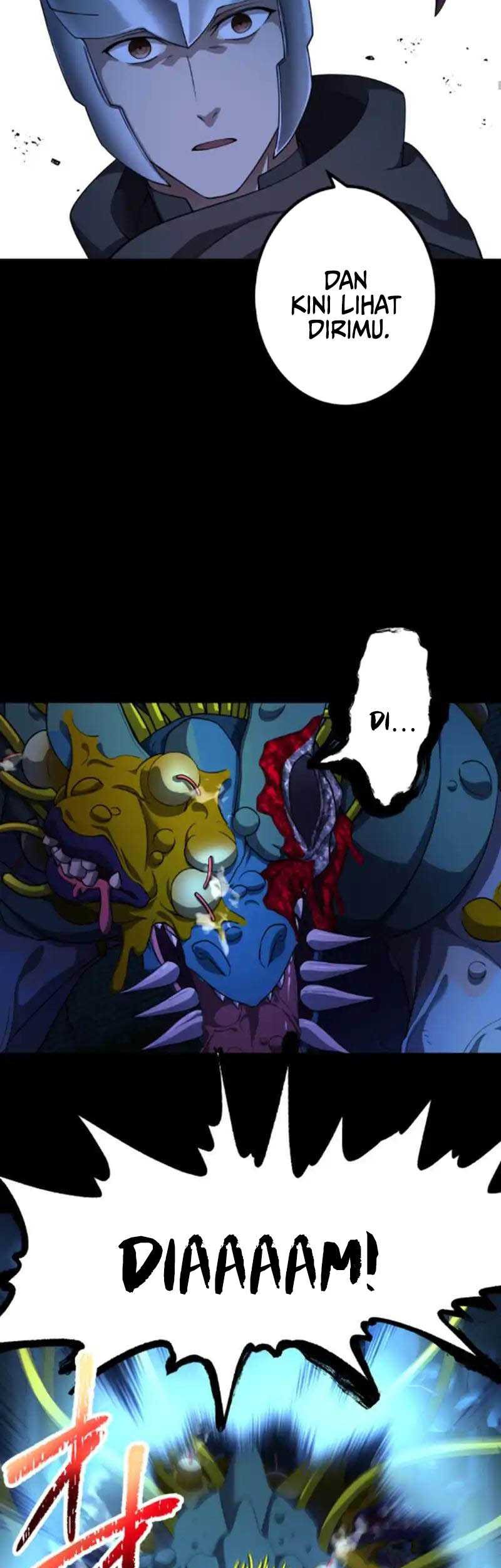 Monster Eater Adventurer Chapter 37 Gambar 13