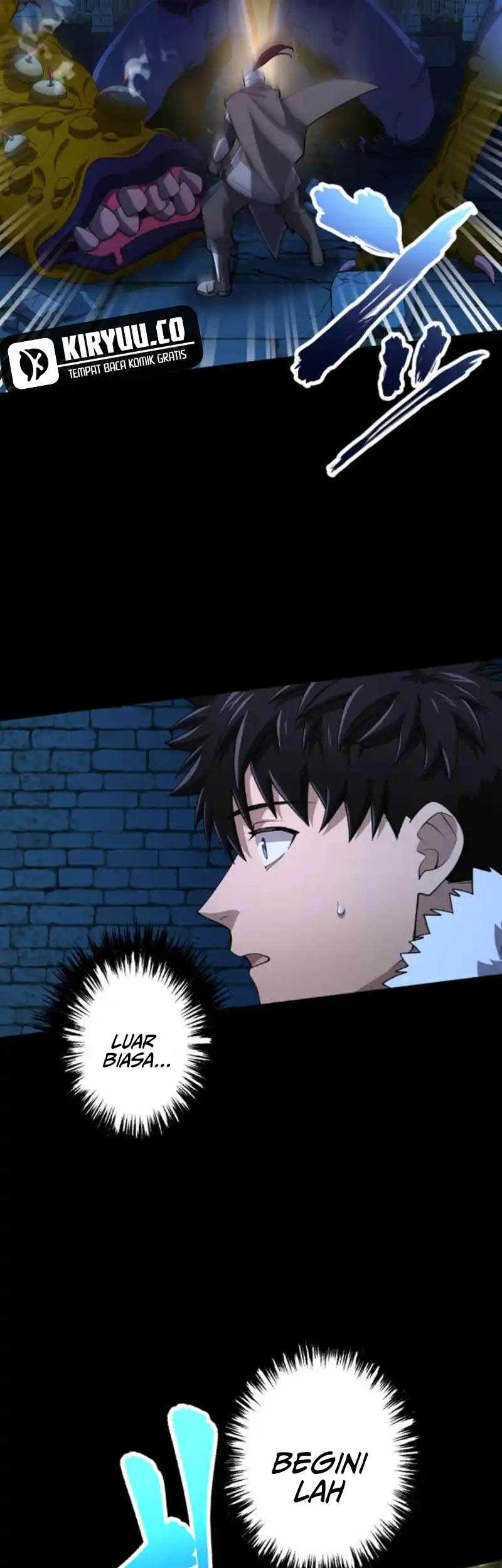 Monster Eater Adventurer Chapter 37 Gambar 15