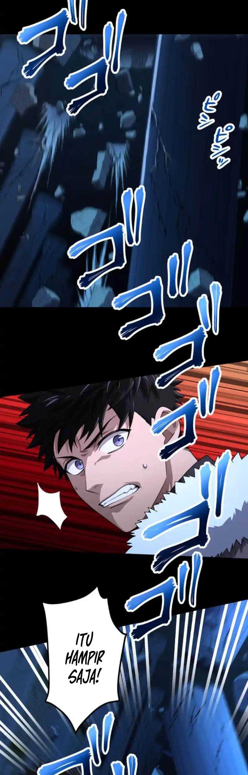 Monster Eater Adventurer Chapter 37 Gambar 18