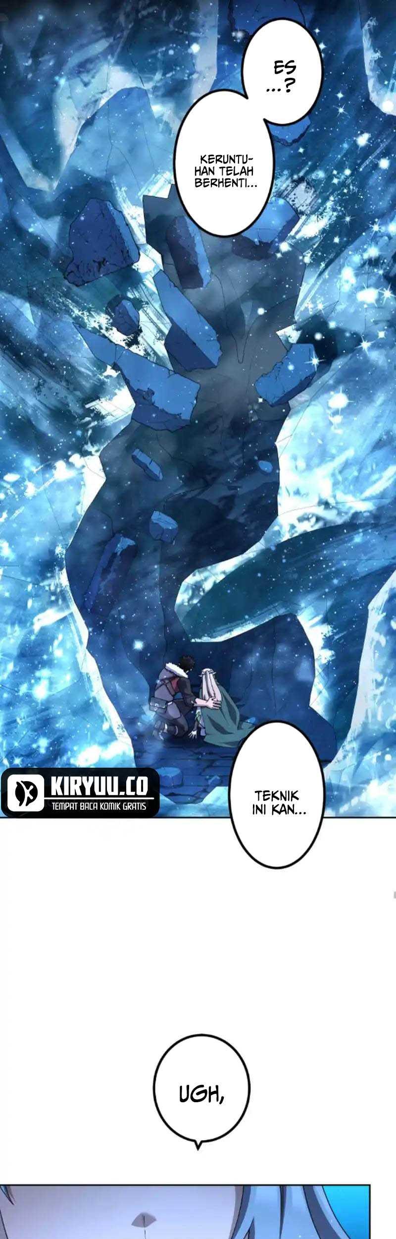 Monster Eater Adventurer Chapter 37 Gambar 21