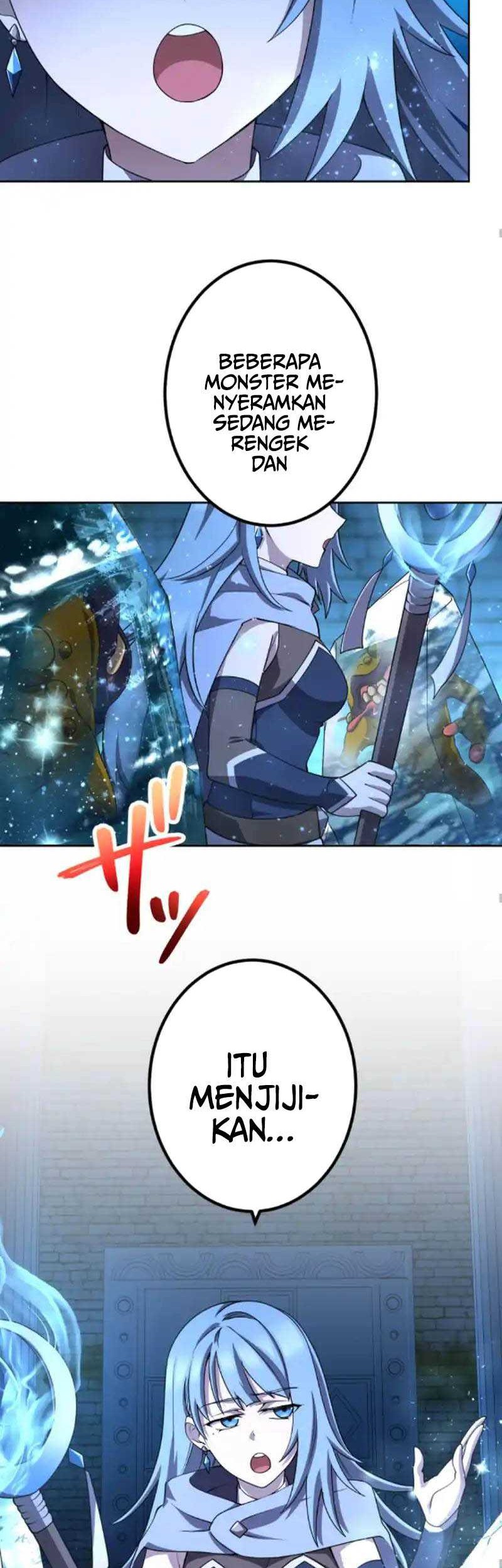 Monster Eater Adventurer Chapter 37 Gambar 22