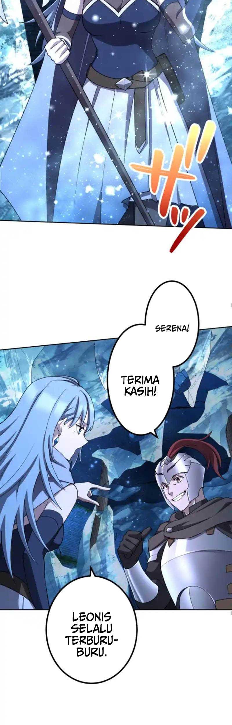 Monster Eater Adventurer Chapter 37 Gambar 23