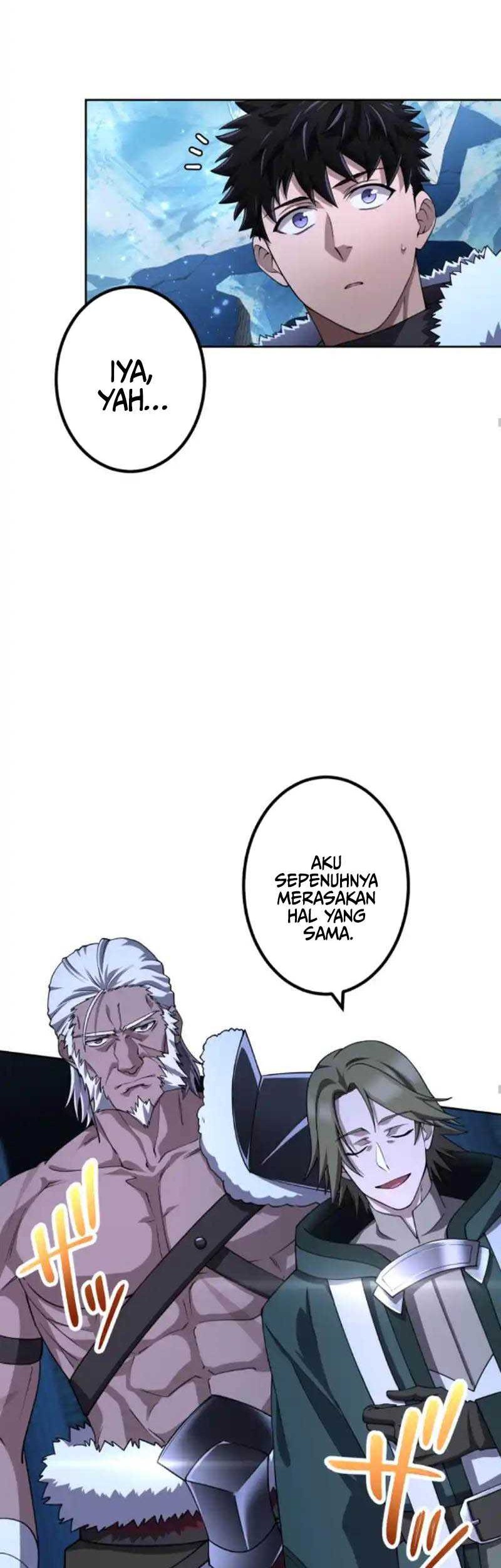 Monster Eater Adventurer Chapter 37 Gambar 24