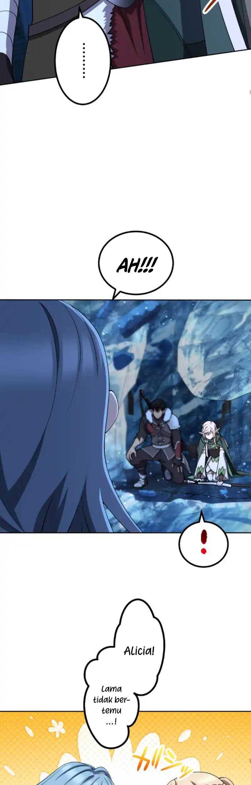 Monster Eater Adventurer Chapter 37 Gambar 25