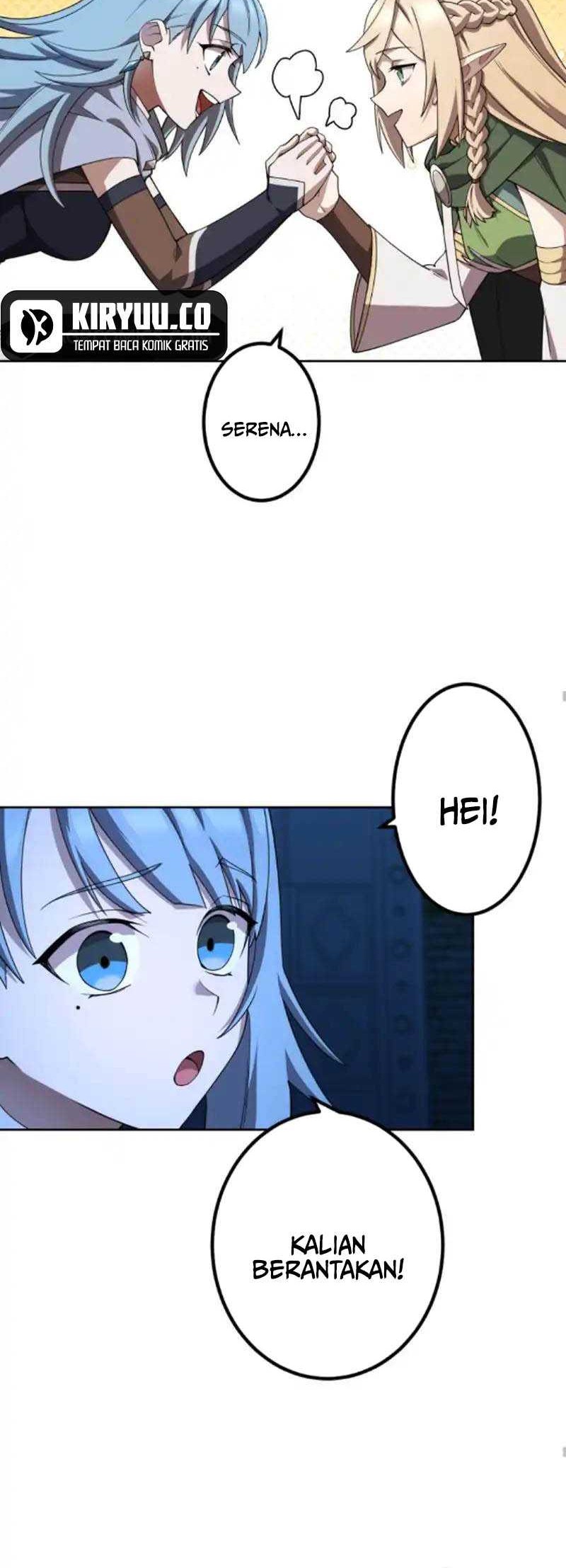 Monster Eater Adventurer Chapter 37 Gambar 26