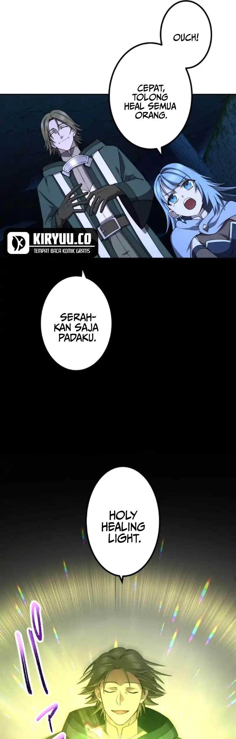 Monster Eater Adventurer Chapter 37 Gambar 27