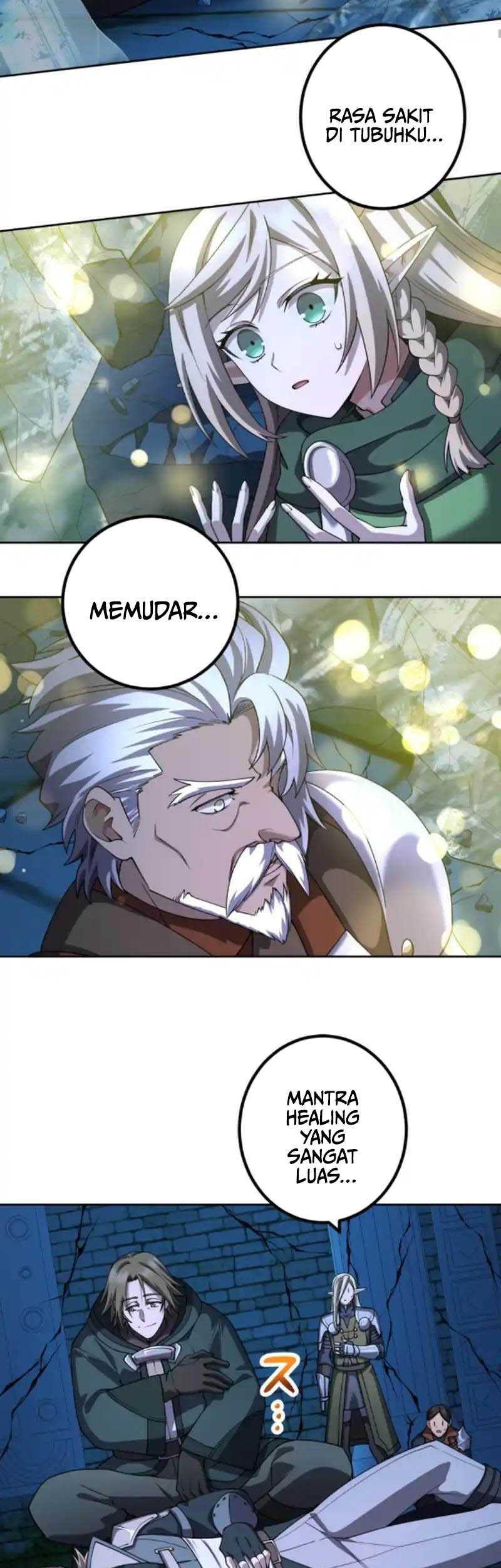 Monster Eater Adventurer Chapter 37 Gambar 29