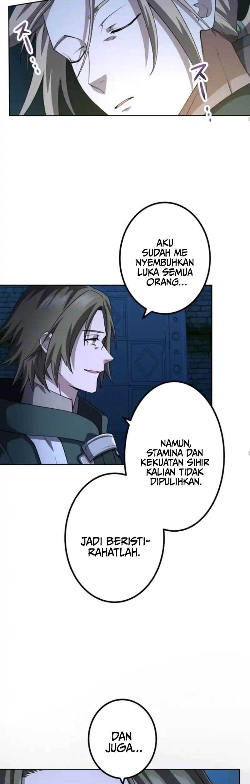 Monster Eater Adventurer Chapter 37 Gambar 31