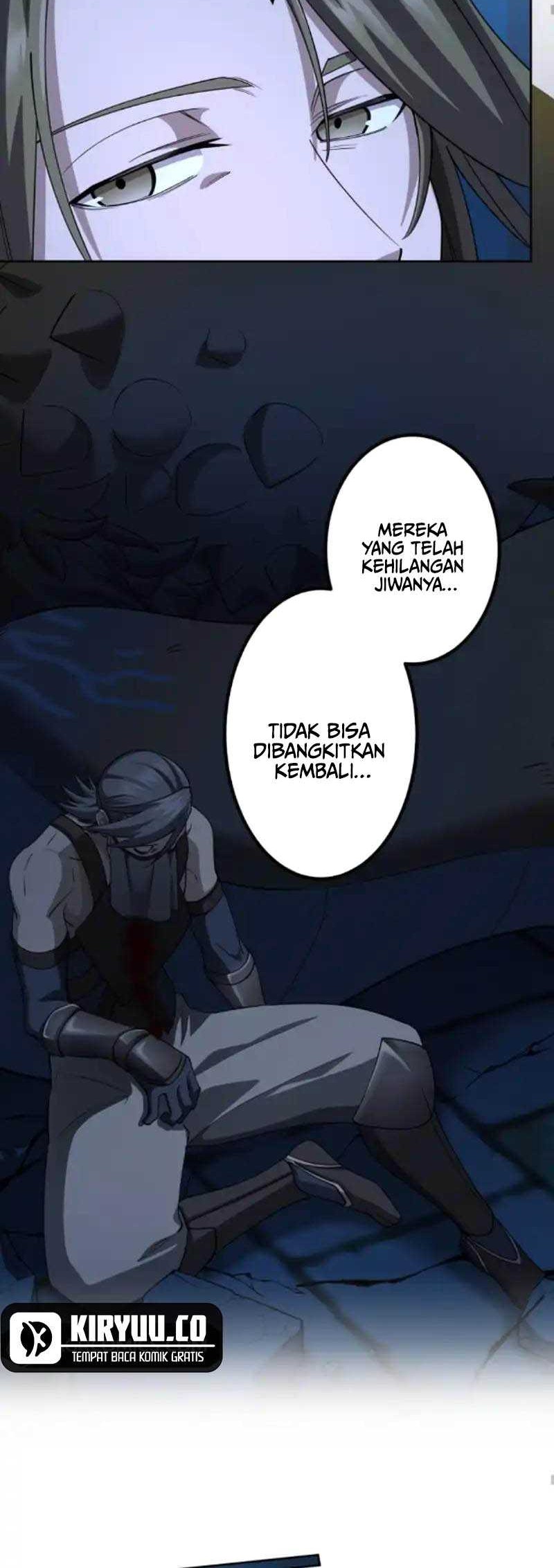 Monster Eater Adventurer Chapter 37 Gambar 32