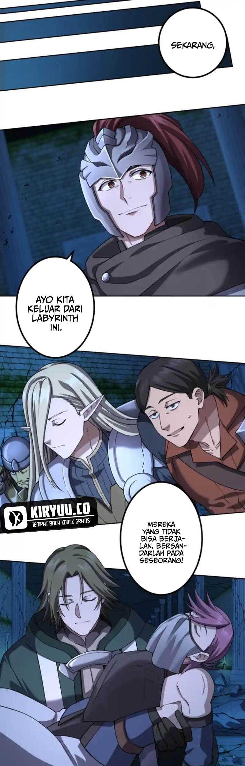 Monster Eater Adventurer Chapter 37 Gambar 33