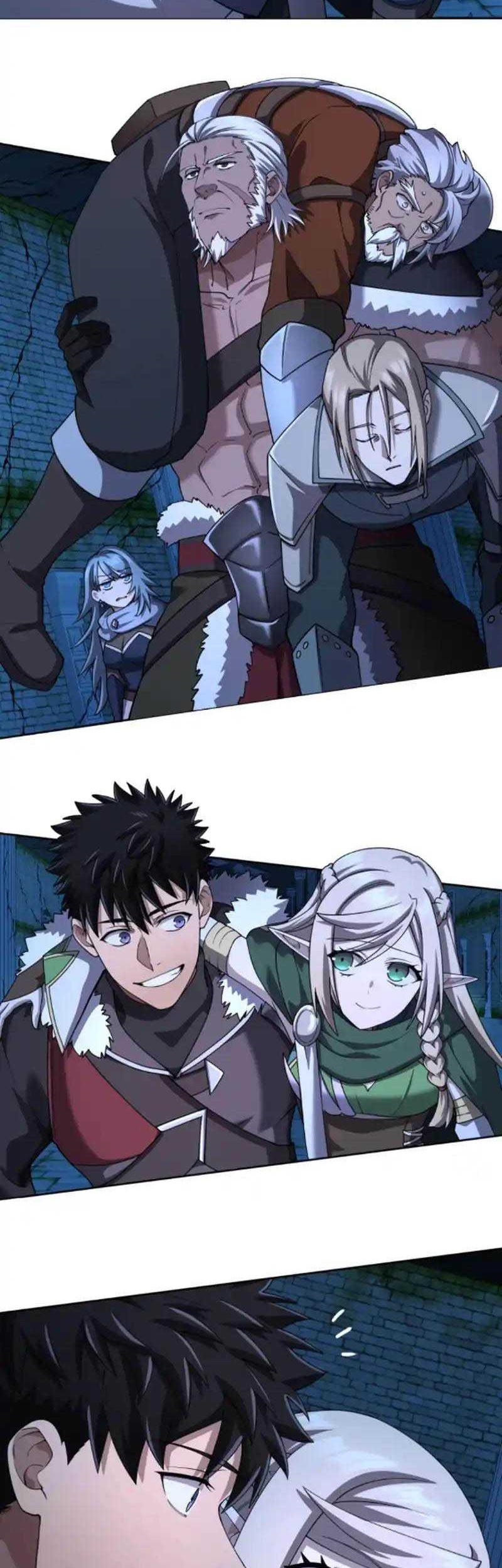 Monster Eater Adventurer Chapter 37 Gambar 34