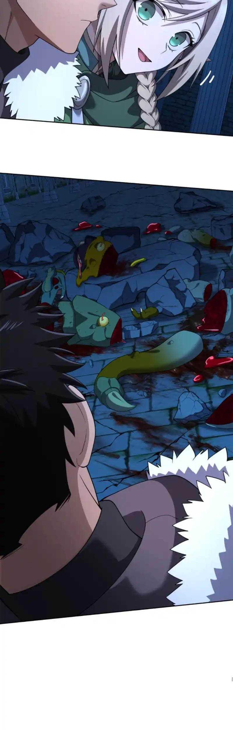 Monster Eater Adventurer Chapter 37 Gambar 35