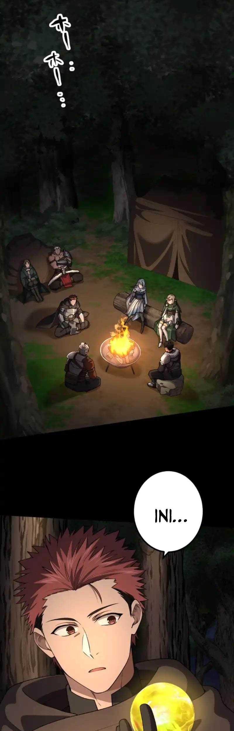 Monster Eater Adventurer Chapter 37 Gambar 37