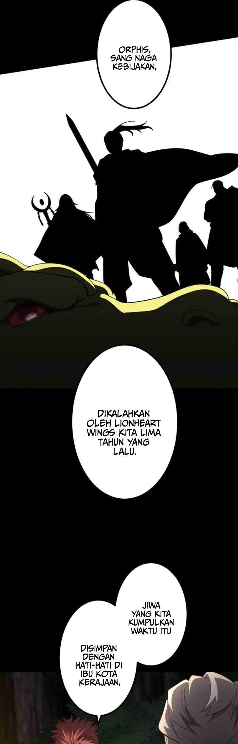 Monster Eater Adventurer Chapter 37 Gambar 39