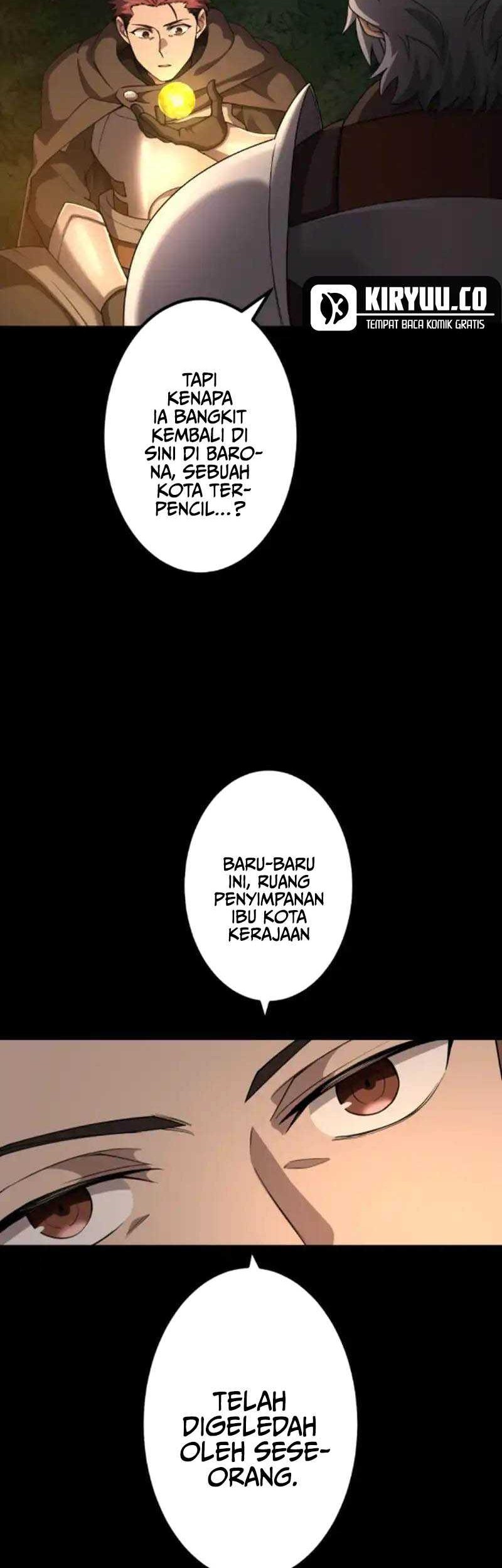 Monster Eater Adventurer Chapter 37 Gambar 40