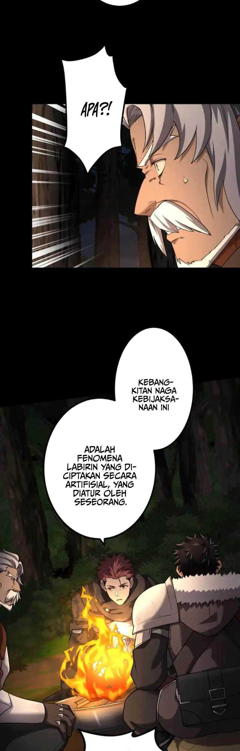 Monster Eater Adventurer Chapter 37 Gambar 41