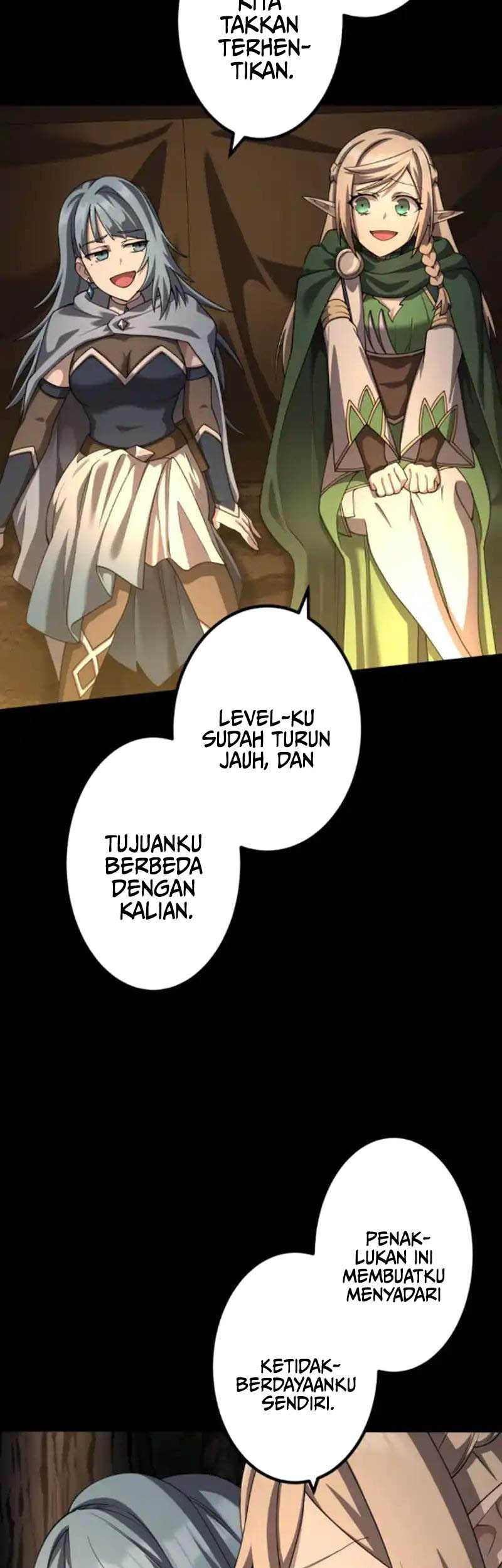 Monster Eater Adventurer Chapter 37 Gambar 43