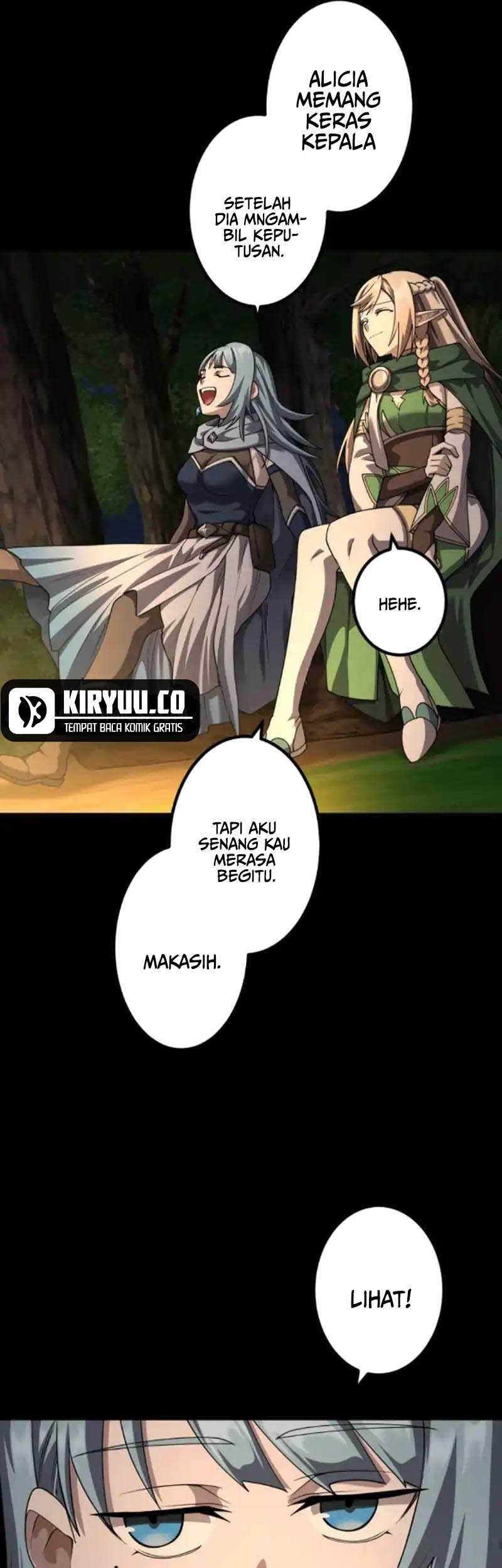 Monster Eater Adventurer Chapter 37 Gambar 45