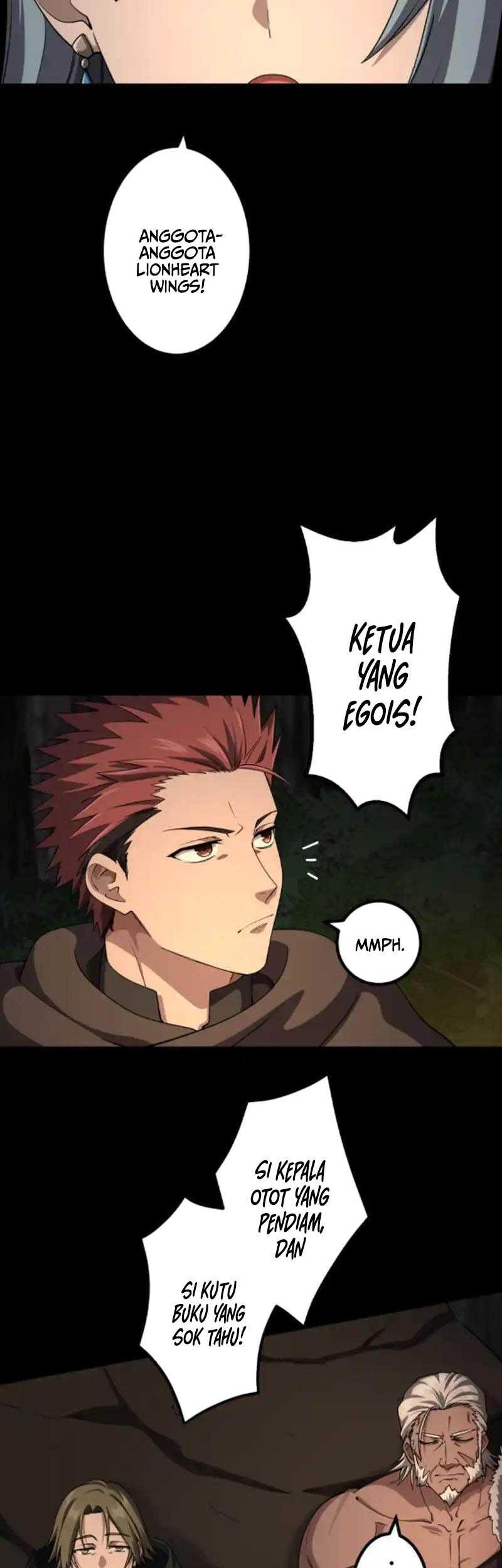 Monster Eater Adventurer Chapter 37 Gambar 46