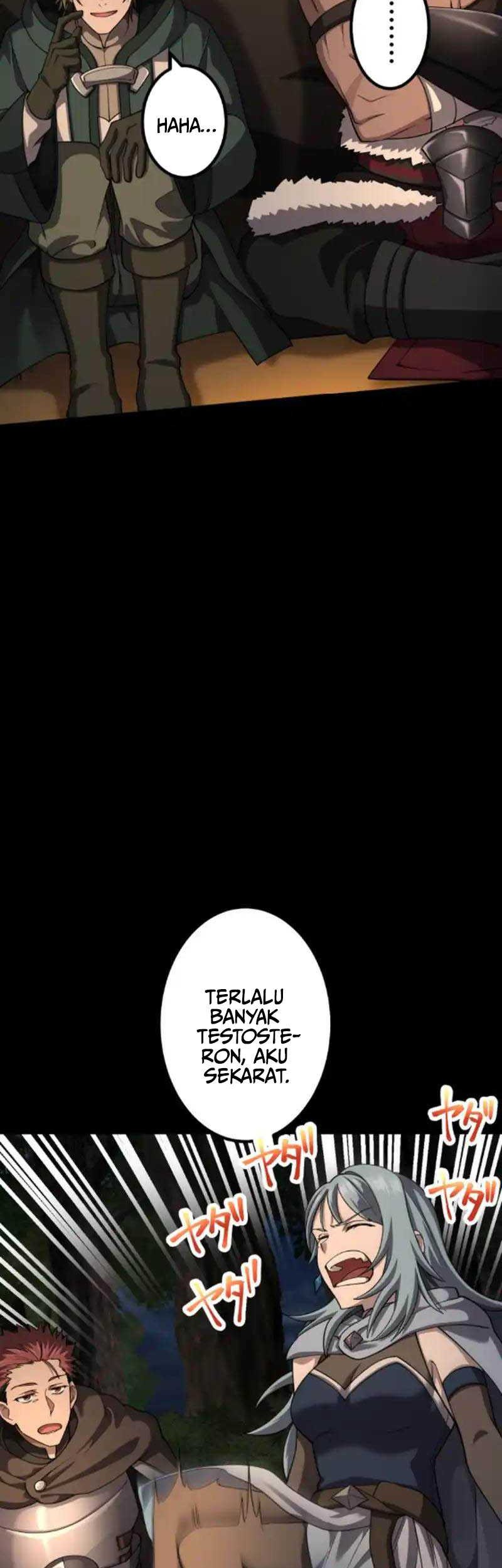 Monster Eater Adventurer Chapter 37 Gambar 47