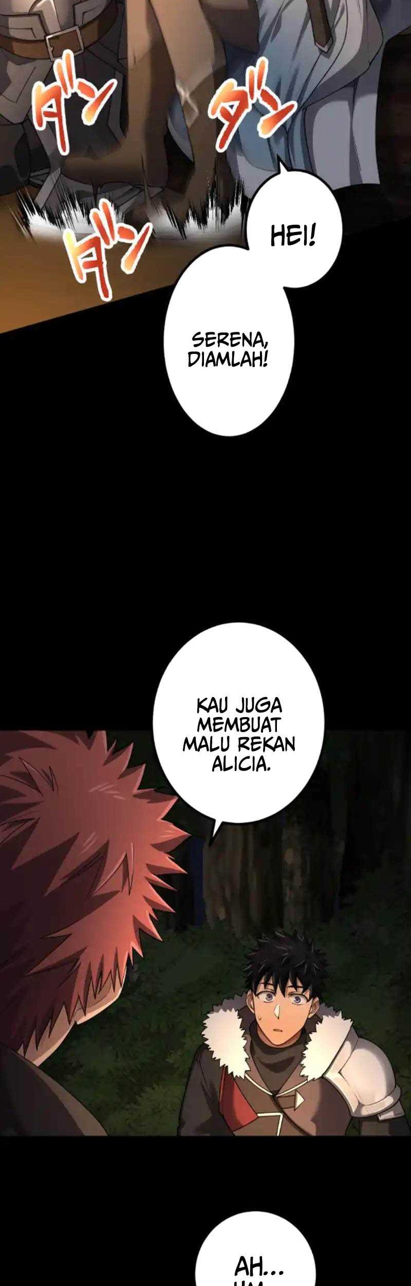 Monster Eater Adventurer Chapter 37 Gambar 48