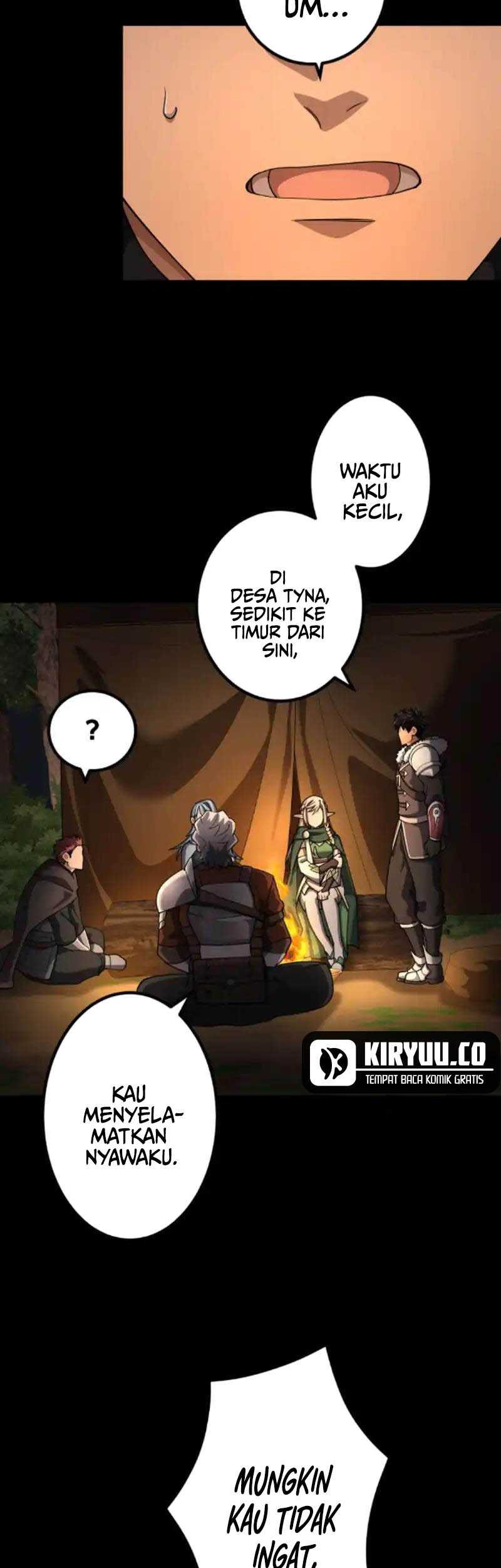 Monster Eater Adventurer Chapter 37 Gambar 49