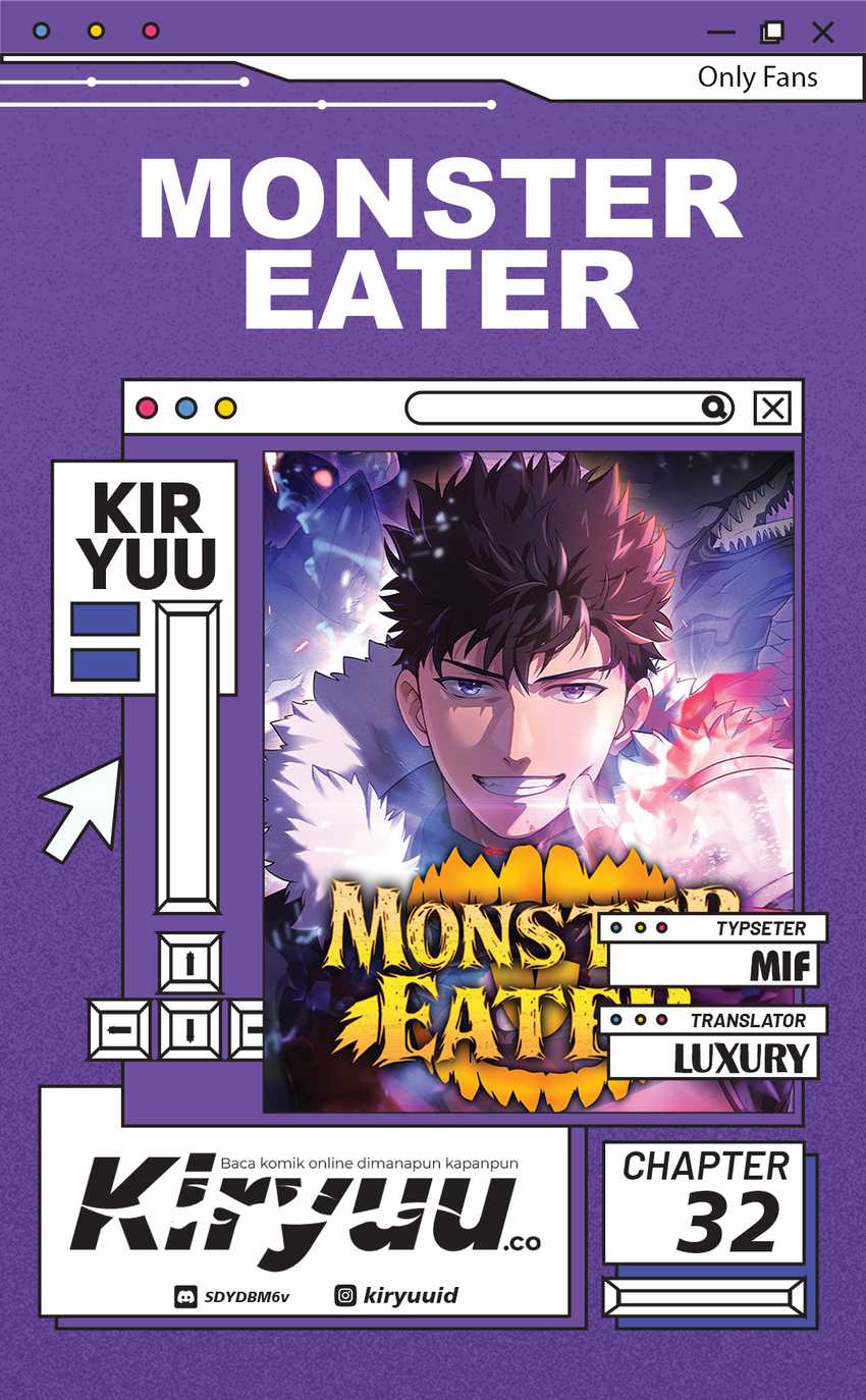 Komik Monster Eater Adventurer Chapter 32 gambar nomor 1