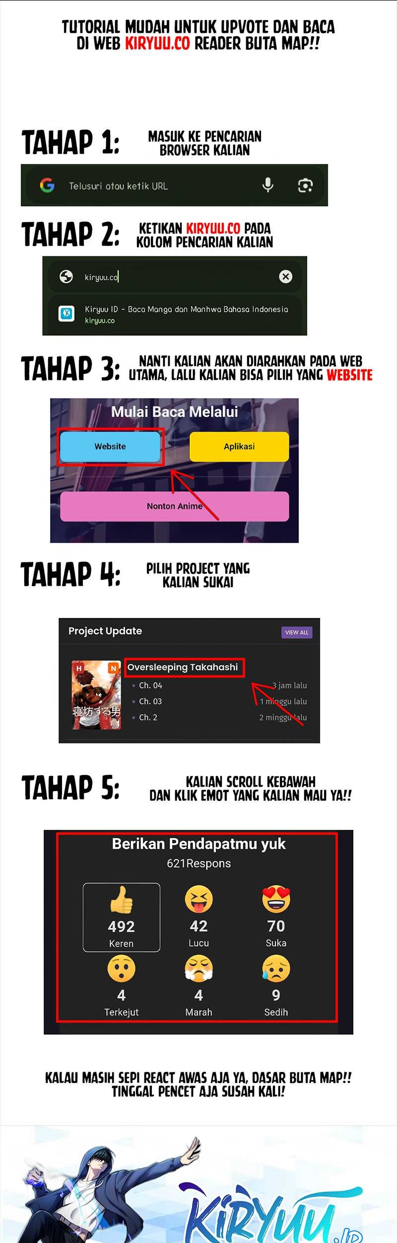 Manga Monster Eater Adventurer Chapter 32 gambar nomor 2