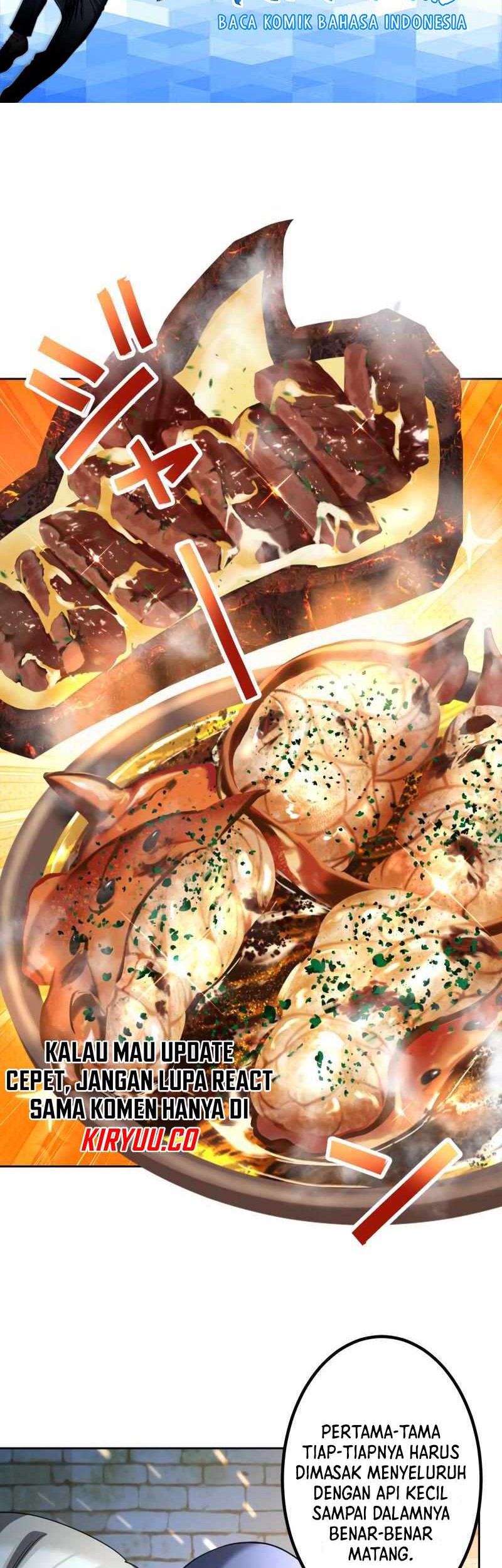 Monster Eater Adventurer Chapter 32 Gambar 3