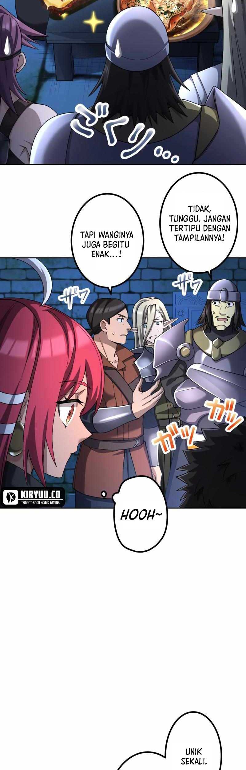 Monster Eater Adventurer Chapter 32 Gambar 5