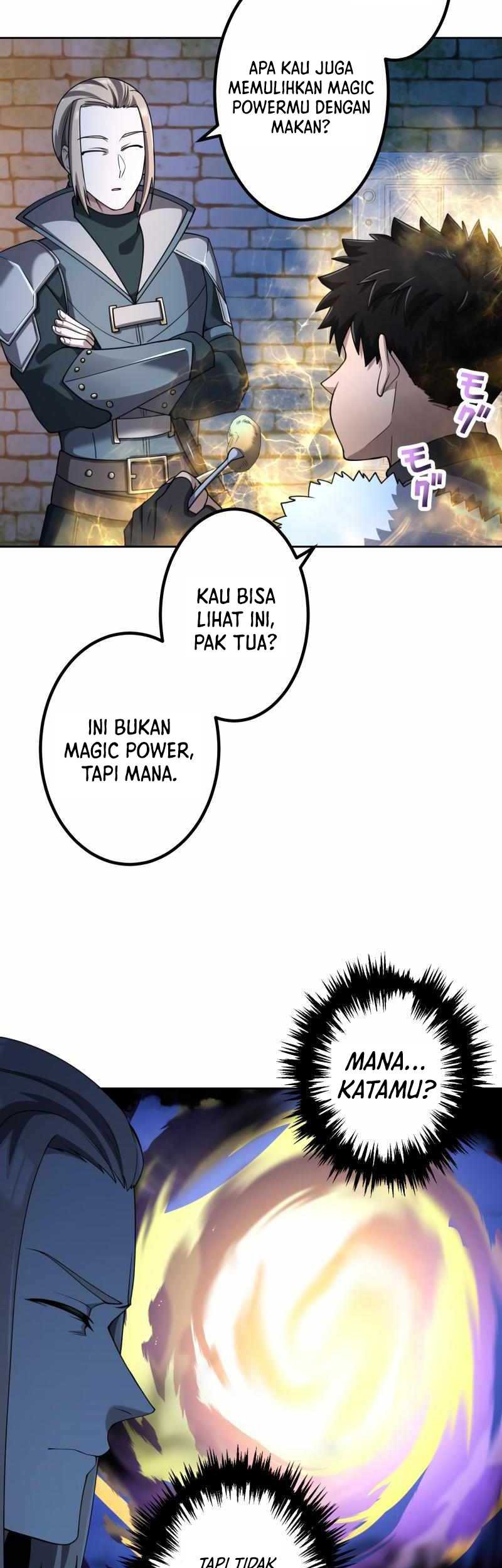 Monster Eater Adventurer Chapter 32 Gambar 6