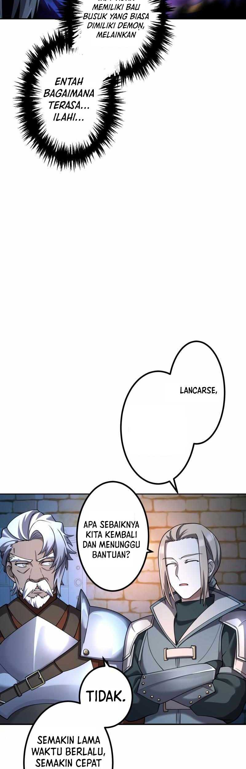 Monster Eater Adventurer Chapter 32 Gambar 7