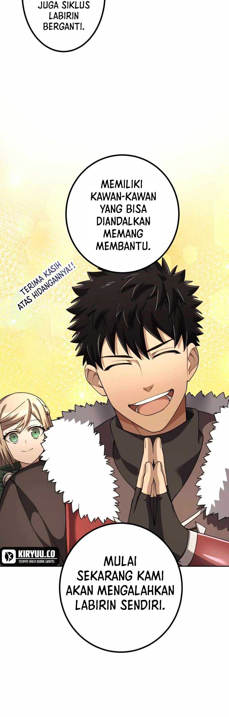 Monster Eater Adventurer Chapter 32 Gambar 8