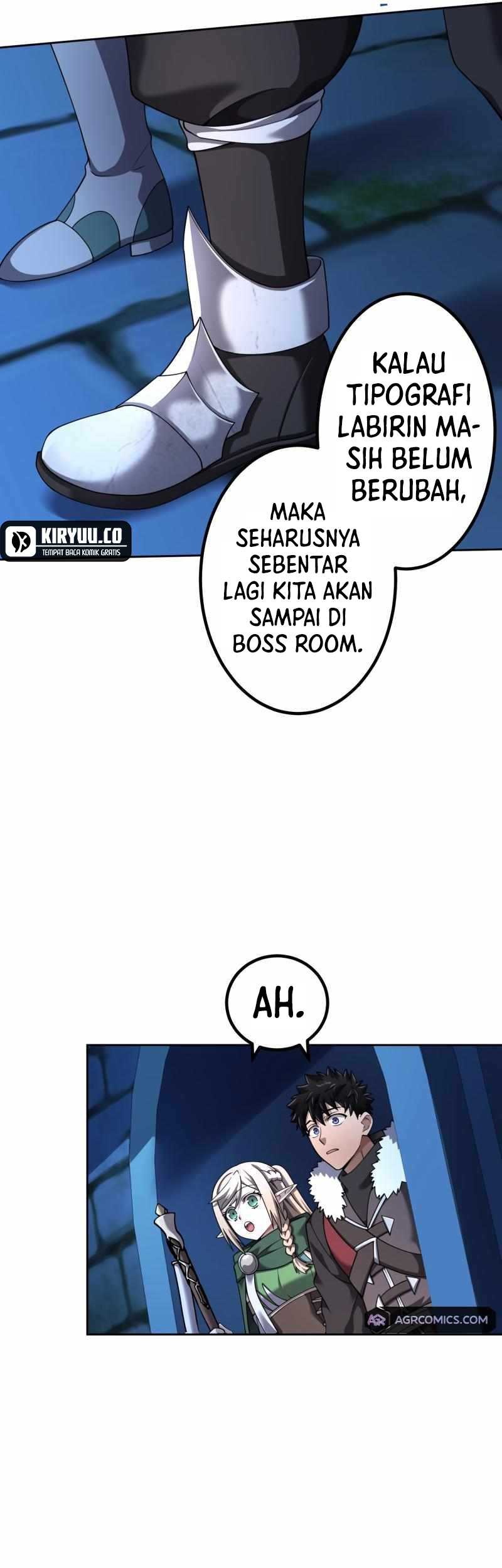 Monster Eater Adventurer Chapter 32 Gambar 10