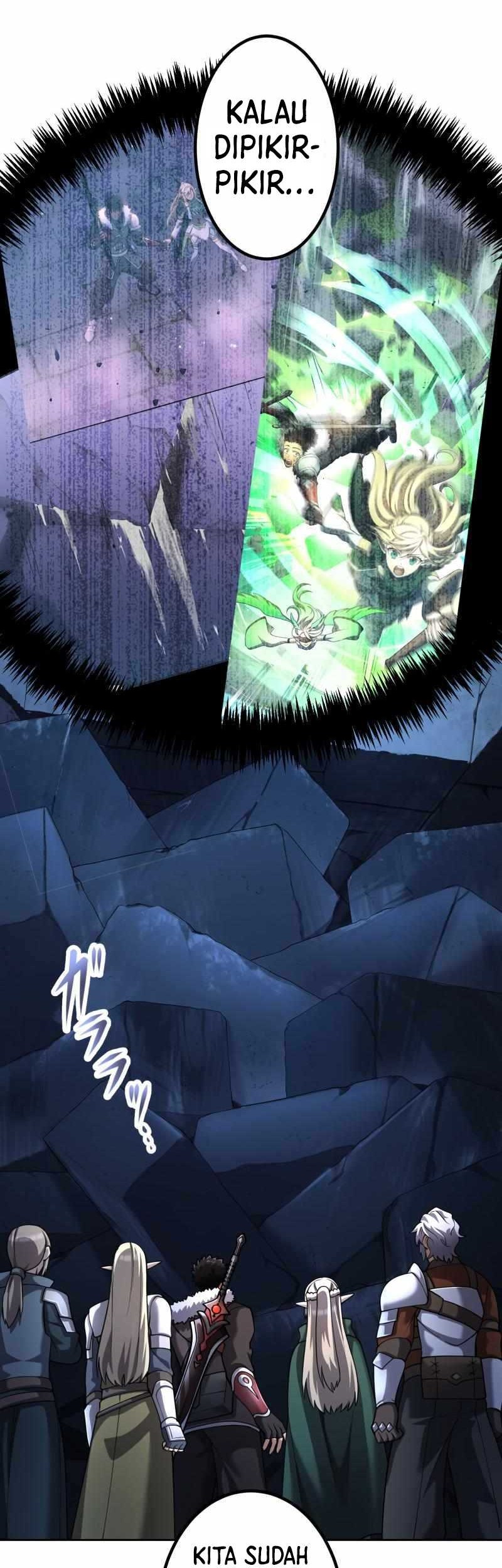 Monster Eater Adventurer Chapter 32 Gambar 11