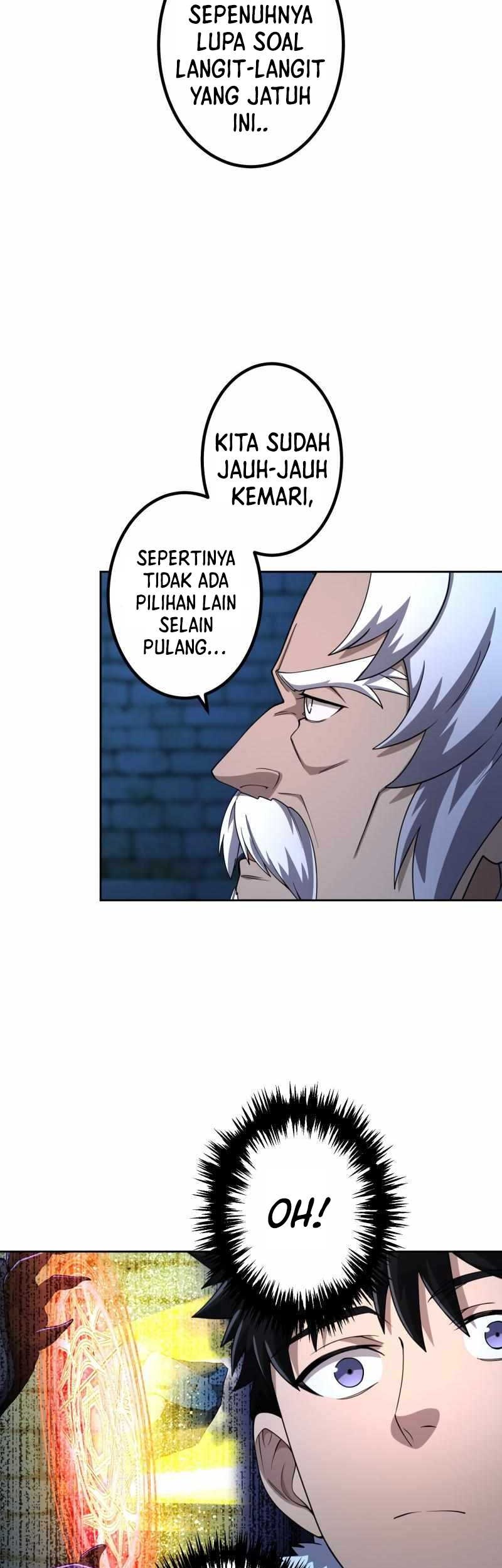 Monster Eater Adventurer Chapter 32 Gambar 12