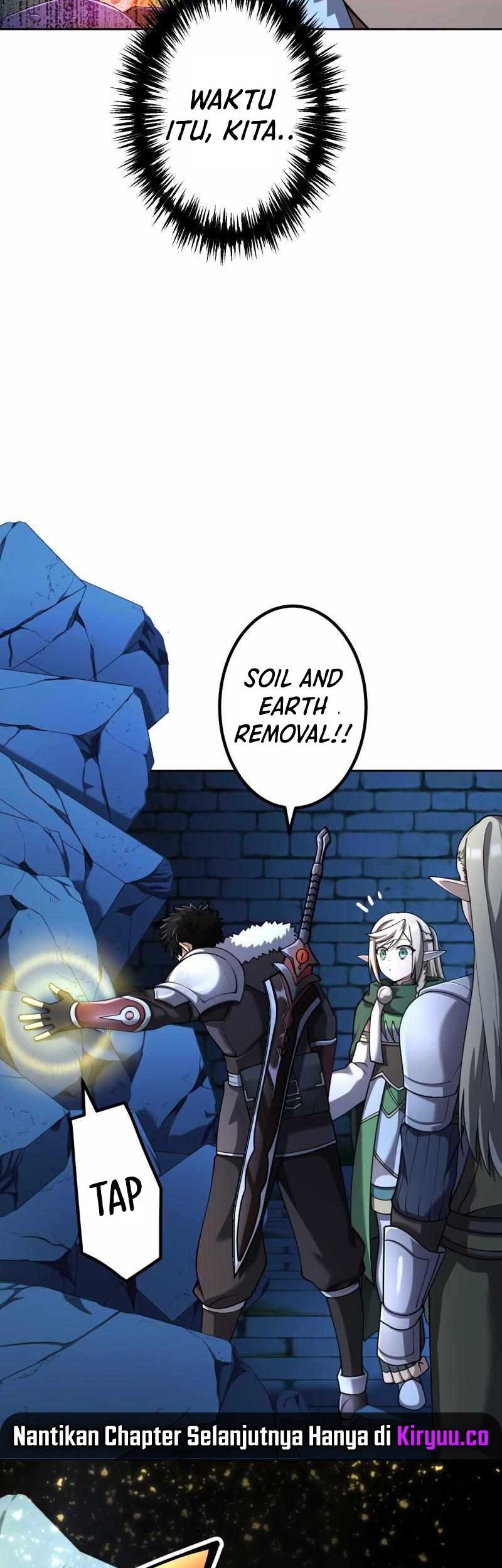 Monster Eater Adventurer Chapter 32 Gambar 13