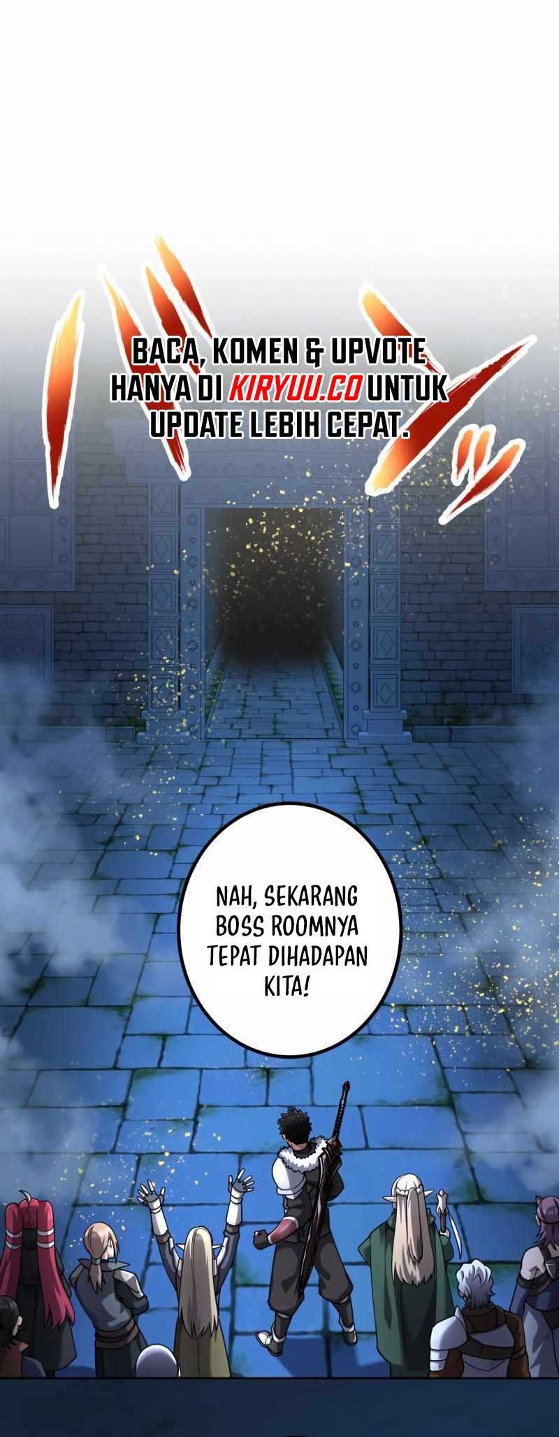 Monster Eater Adventurer Chapter 32 Gambar 15