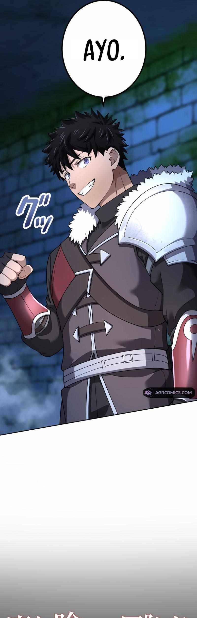 Monster Eater Adventurer Chapter 32 Gambar 16