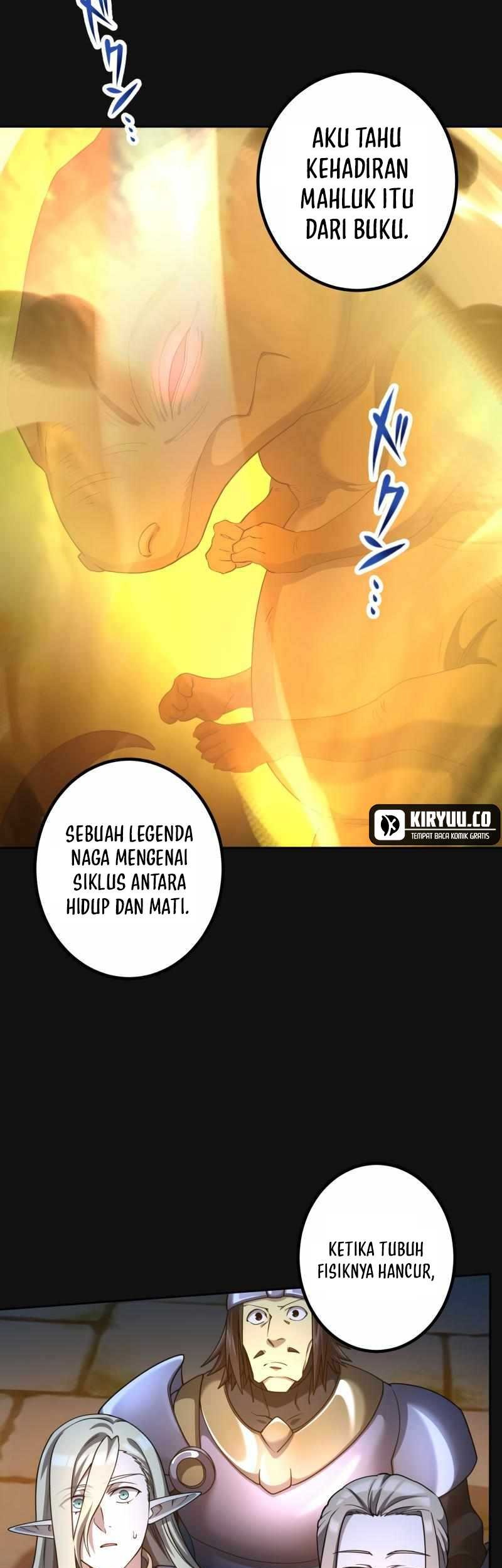 Monster Eater Adventurer Chapter 32 Gambar 20