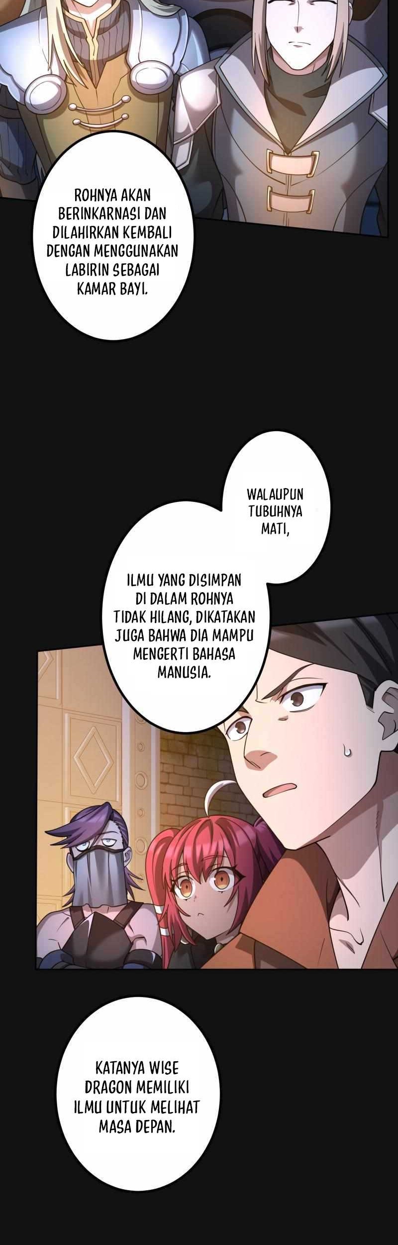 Monster Eater Adventurer Chapter 32 Gambar 21