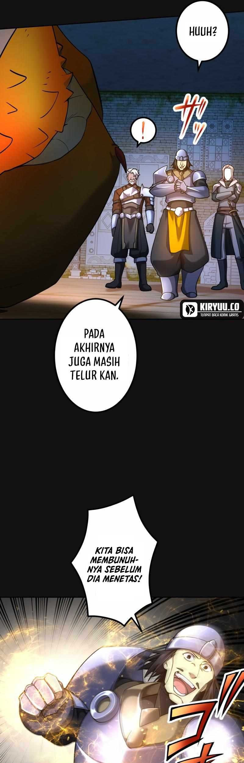 Monster Eater Adventurer Chapter 32 Gambar 23